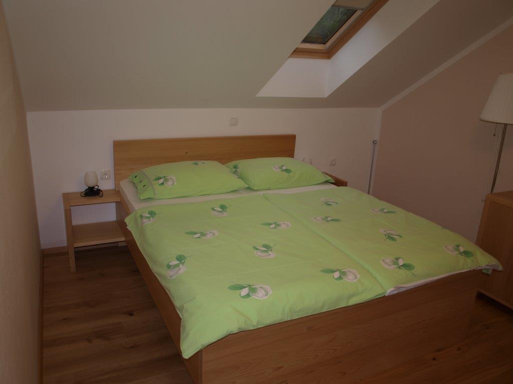 Guest House Hisa Sonca Luče Cameră foto